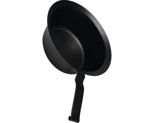 Kovová omáčková pánev