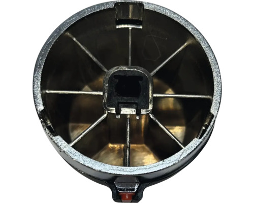 Ovládací knoflík pro topení