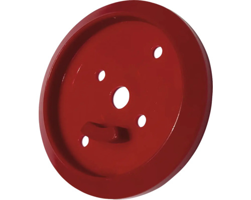 Řemenice s několika otvory