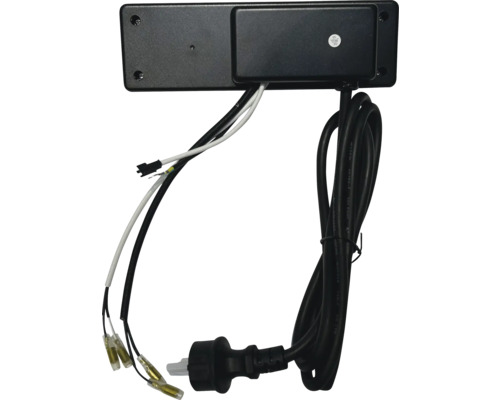 Elektronický předřadník s kabelem a zástrčkou