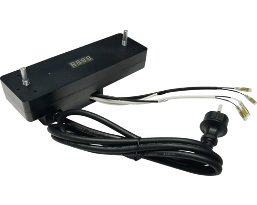 Elektronický předřadník se zástrčkou