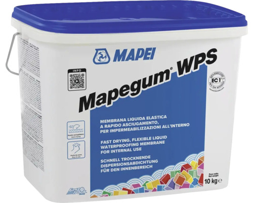 Hydroizolační stěrka Mapei Mapegum WPS, 10 kg