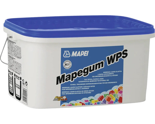 Hydroizolační stěrka Mapei Mapegum WPS, 5 kg Hydroizolační stěrka Mapei Mapegum WPS, 5 kg