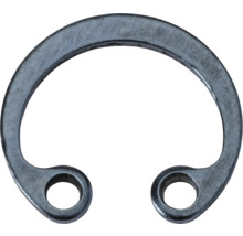 Pojistný kroužek s otvory