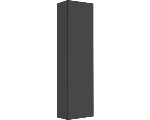 Koupelnová skříňka vysoká KEUCO X-Line vulkanit 48 x 175 x 30 cm 33130970002
