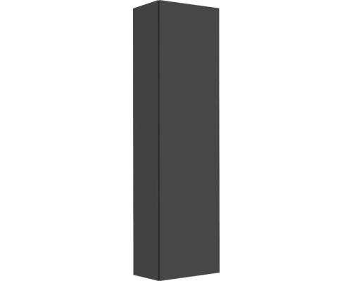 Koupelnová skříňka vysoká KEUCO X-Line vulkanit 48 x 175 x 30 cm 33130970001