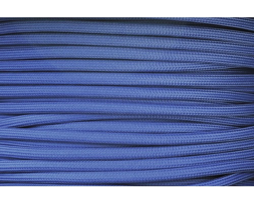 Textilní kabel H03VV-F 3x0,75-SG47 šedý, metrážové zboží