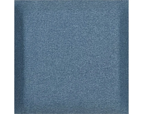 Čalouněný nástěnný Soft panel Luna 85 petrolejový 30x30 cm Akustický panel pro pohlcování zvuku