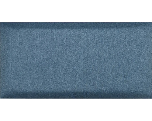 Čalouněný nástěnný Soft panel Luna 85 suchý zip 30x60 cm zelenomodrý