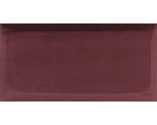 Čalouněný nástěnný Soft panel Riwiera 59 suchý zip 30x60 cm bordó