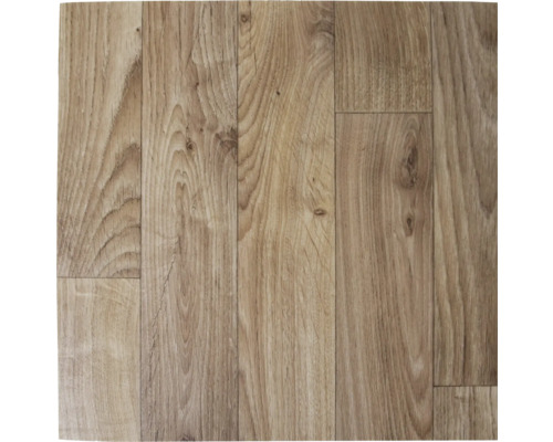 PVC podlaha LARISSA 3M 2,8/0,25 parketa dub (metráž) Dřevěná podlaha s kresbou dřeva