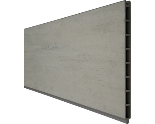 WPC fasádní obkladový profil