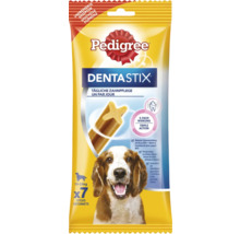 Pedigree Dentastix pro psy, každodenní zubní péče, 7 kusů pro psy od 10 do 25 kg