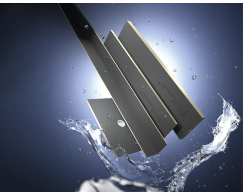 Sprchové desky Swissport ve vodě