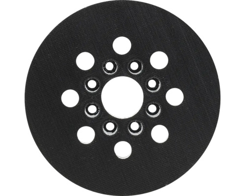 Brusný talíř Bosch Ø 125 mm, 8 děr Brusný talíř Bosch Ø 125 mm, 8 děr