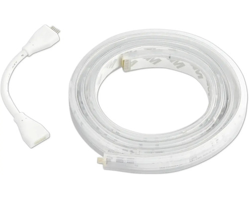 LED pásek s konektorovým spojením