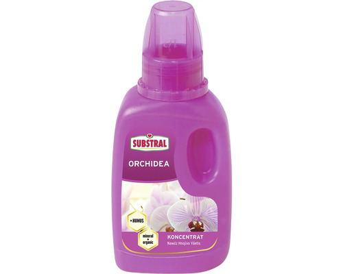 Hnojivo na orchideje Substral 250 ml