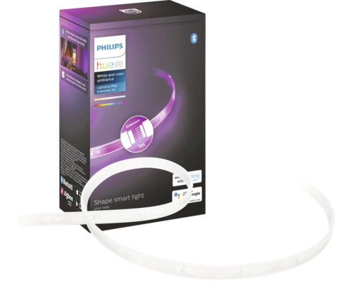 Balení Philips Hue Lightstrip Plus Extension 1 metr