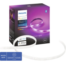 LED pásek Philips HUE 8718699703424 RGBW 20W 1600lm 2m set kompatibilní se SMART HOME by hornbach-thumb-0