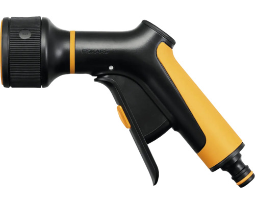 Zahradní postřikovač FISKARS Comfort sprcha 1065483 3funkční Zahradní postřikovač FISKARS Comfort sprcha 1065483 3funkční