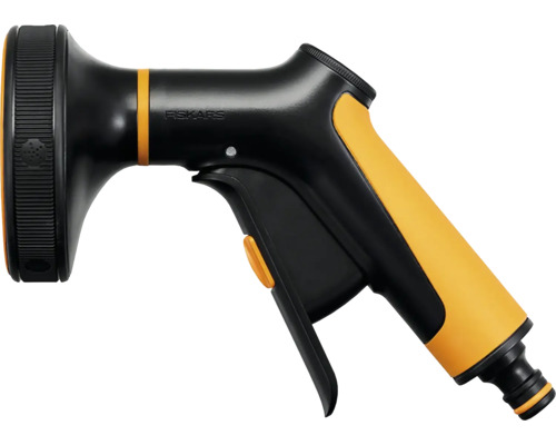 Zahradní postřikovač FISKARS Comfort sprcha 1065482 multifunkční Zahradní postřikovač FISKARS Comfort sprcha 1065482 multifunkční