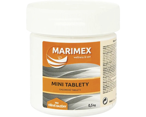 MARIMEX Spa Mini Tablety chlorové 0,5 kg