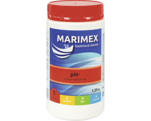 MARIMEX pH- 1,35 kg MARIMEX pH- 1,35 kg