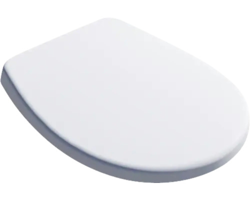 Toaletní sedátko ze sanitární keramiky