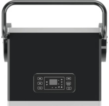 Přenosný klimatický chladič s digitálním ovládacím panelem