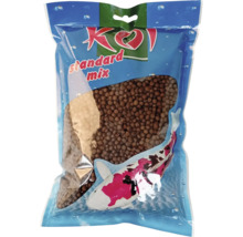 Balení krmiva pro ryby Koi Standard Mix