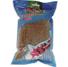 Balení krmiva pro koi Standard Mix