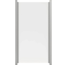 Sprchová stěna s rámem