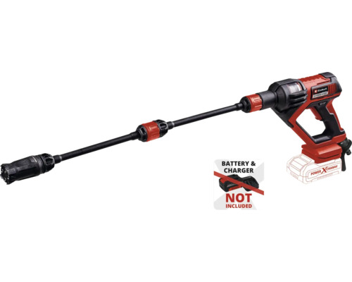Aku tlaková mycí pistole Einhell Power X-Change Hypresso 18/24 Li, bez baterie a nabíječky Aku tlaková mycí pistole Einhell Power X-Change Hypresso 18/24 Li, bez baterie a nabíječky