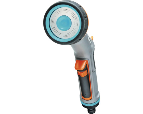 Zahradní sprcha s sprchovou hlavicí