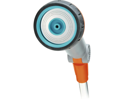 Zahradní sprcha s sprchovou hlavicí