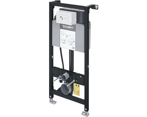 WC modul do sádrokartonu DURAVIT - DuraSystem Standard SensoWash D WD1011000000 Duravit předstěnový instalační prvek pro závěsné WC pro instalaci v koupelně