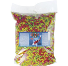 Balení krmiva pro ryby Koi Standard Mix