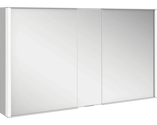 Zrcadlová skříňka KEUCO Royal Match 120 x 16 x 70 cm stříbrná