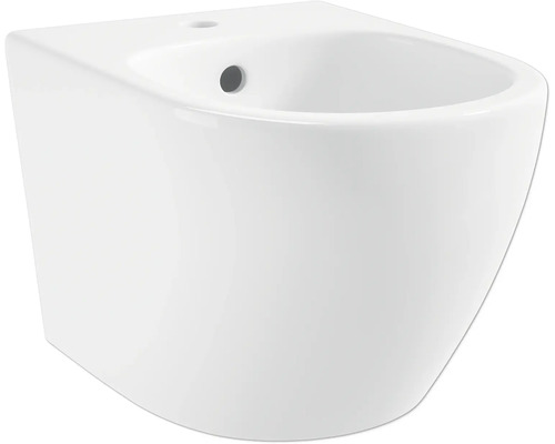 Bidet Jungborn FOUR závěsný na stěnu lesklá bílá bez potahu Bidet Jungborn FOUR závěsný na stěnu lesklá bílá bez potahu