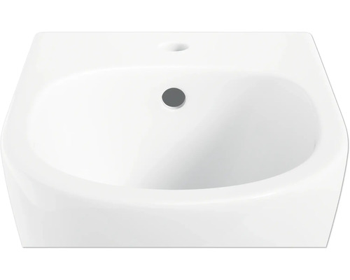 Keramické bidet pro montáž na stěnu s přepadem