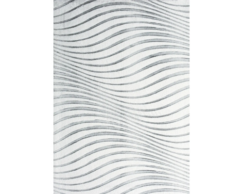 Koberec Cutout Wave béžový 140x200 cm