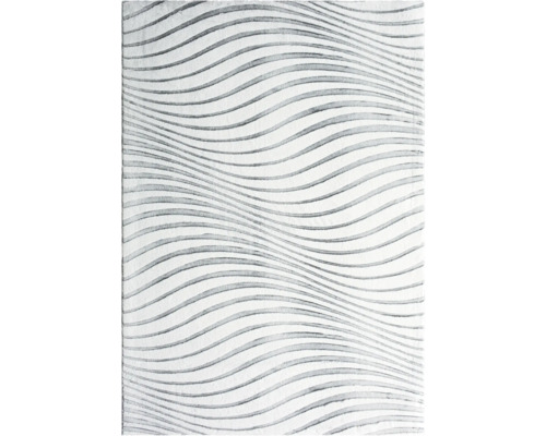 Koberec Cutout Wave béžový 160x230 cm
