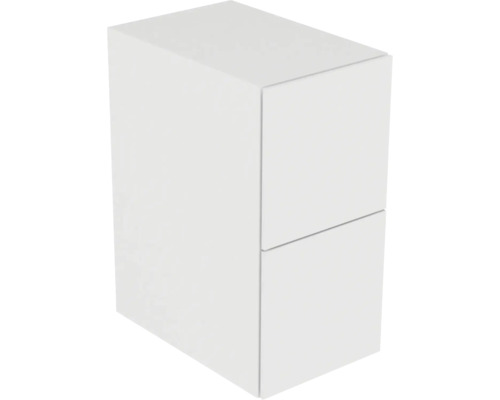 Koupelnová skříňka nízká KEUCO Edition 11 lesknoucí bílá 35 x 70 x 53,5 cm 31321300000