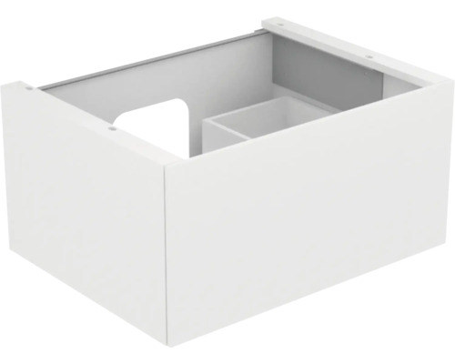 Koupelnová skříňka pod umyvadlo KEUCO Edition 11 lesknoucí bílá 70 x 35 x 53,5 cm 31341300000 Koupelnová skříňka pod umyvadlo KEUCO Edition 11 lesknoucí bílá 70 x 35 x 53,5 cm 31341300000