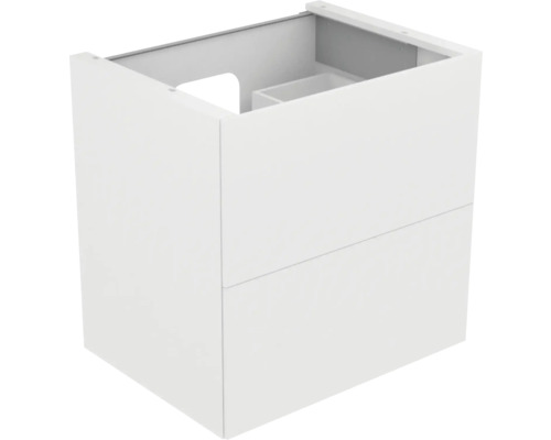 Koupelnová skříňka pod umyvadlo KEUCO Edition 11 lesknoucí bílá 70 x 70 x 53,5 cm 31342300000 Koupelnová skříňka pod umyvadlo KEUCO Edition 11 lesknoucí bílá 70 x 70 x 53,5 cm 31342300000