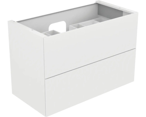 Koupelnová skříňka pod umyvadlo KEUCO Edition 11 lesknoucí bílá 105 x 70 x 53,5 cm 31352300000 Koupelnová skříňka pod umyvadlo KEUCO Edition 11 lesknoucí bílá 105 x 70 x 53,5 cm 31352300000
