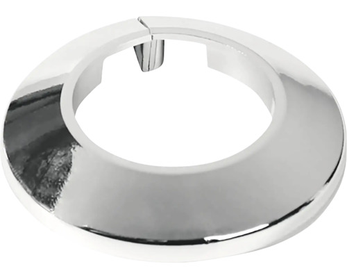 Rozeta Ø 18 mm plast chrom 1 Kus Rozeta Ø 18 mm plast chrom 1 Kus