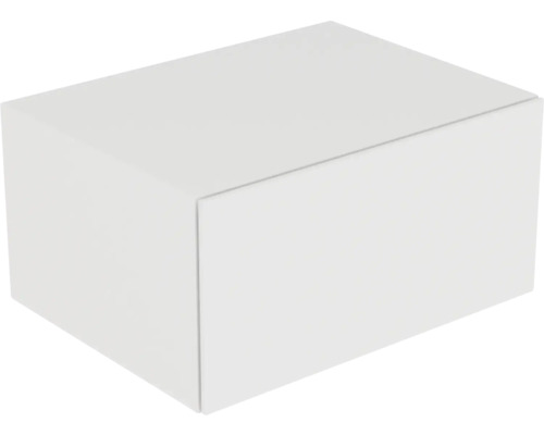Koupelnová skříňka střední KEUCO Edition 11 lesknoucí bílá 70 x 35 x 53,5 cm 31322300000 Koupelnová skříňka střední KEUCO Edition 11 lesknoucí bílá 70 x 35 x 53,5 cm 31322300000