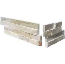 Obklad z přírodního kamene pro design stěn