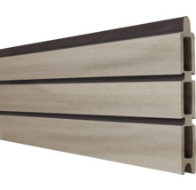 Stěnový panel s perem a drážkou